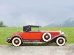 Cadillac Series 452 V16 Convertible Coupe by Fleetwood 1930 года
